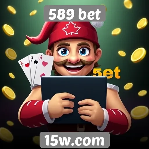 589 bet apresenta novas opções de jogos online