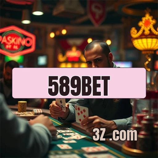 589 bet Bônus Oferecidos