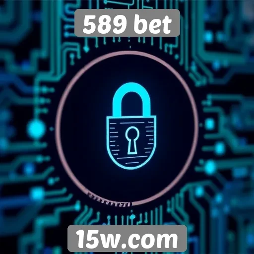 Recursos de segurança no site 589 bet