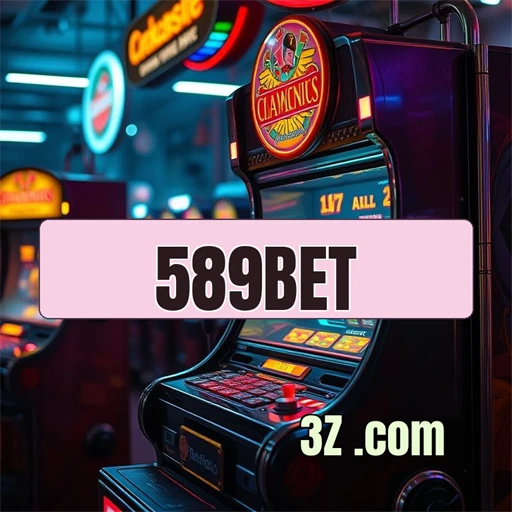 Experiência VIP Inigualável no Site 589 Bet Para Apostas